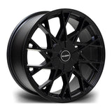 Riviera Rv197- 20 Inch - 5x160 Matte Black
