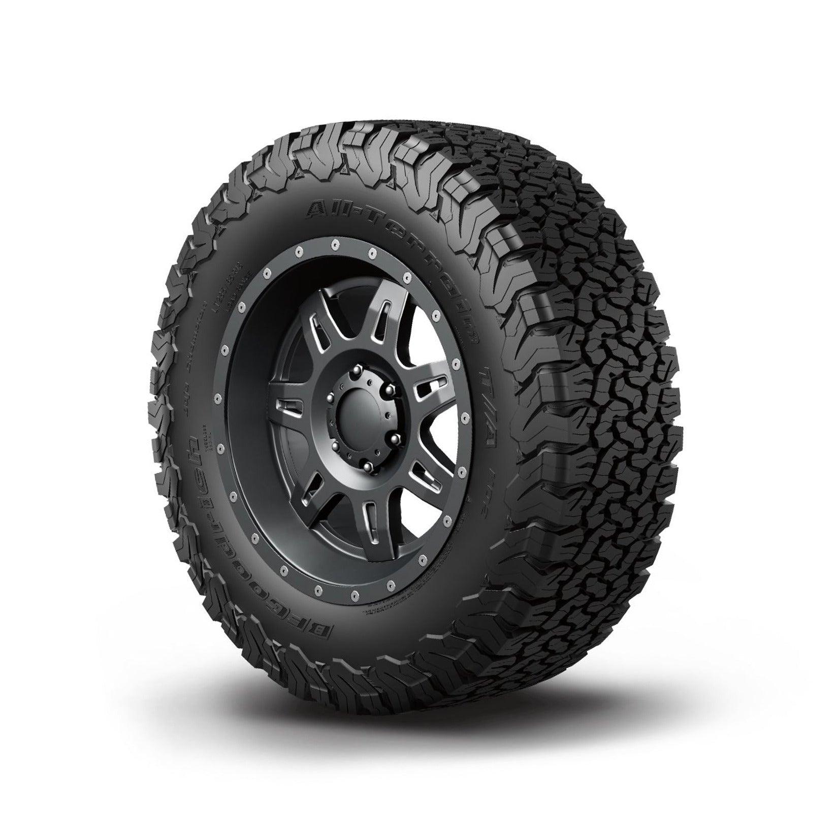 Bf Goodrich - K02 All Terrain Tyres - 265/60/18