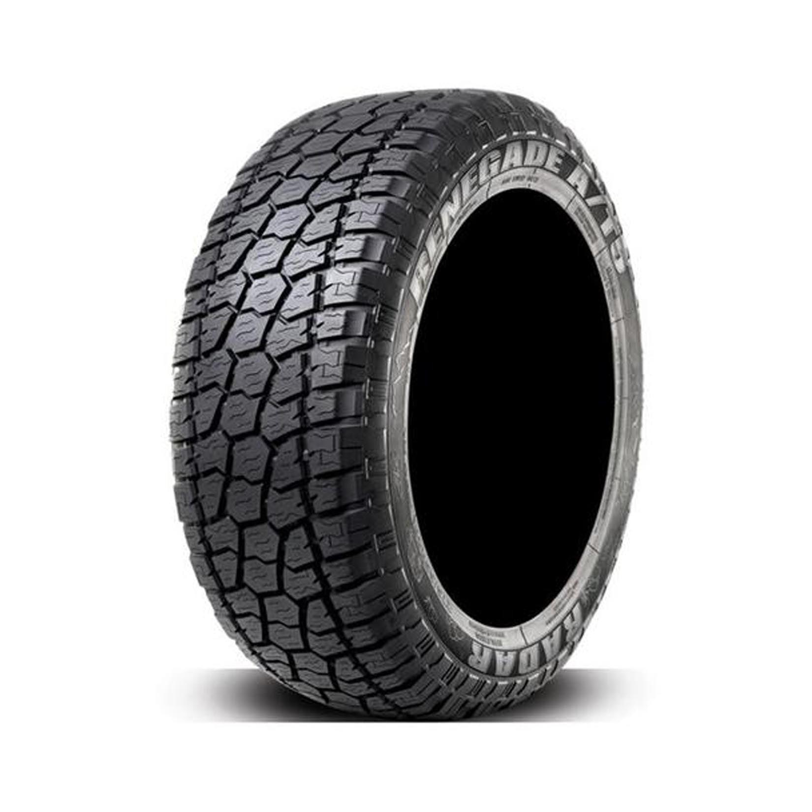 Radar Renegade At5 Tl 117h 275/55/20