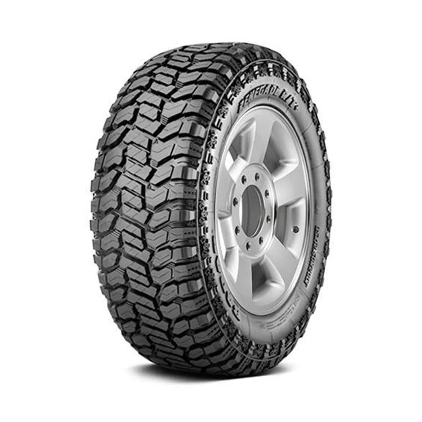 Radar Renegade Rt+ Tl Lt 265/60/18