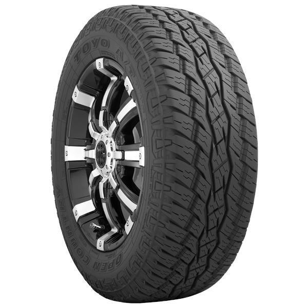 Toyo Open Country Tyres - All Terrain - 265/60/18