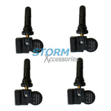 Tpms Valve - Set Of 4 - Programmed