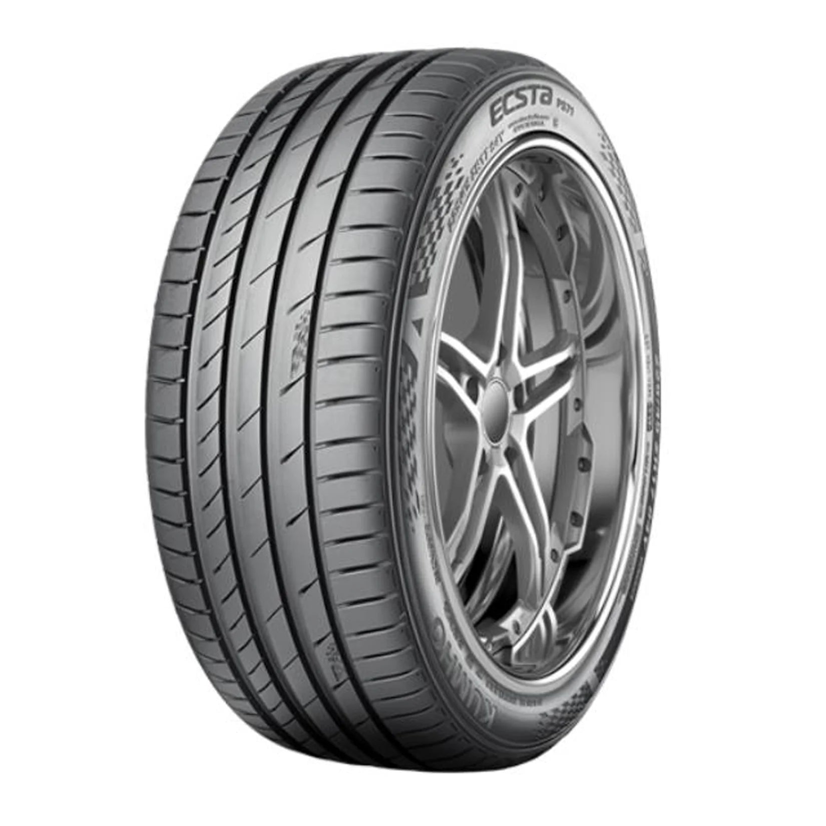 Kumho Ecsta PS71 245/35/20 - QTY 1