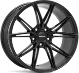 Veeman V-FS49 - 20 Inch - 5x120 Gloss Black