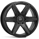 Veeman VX25 - 20 Inch - 6x139.7