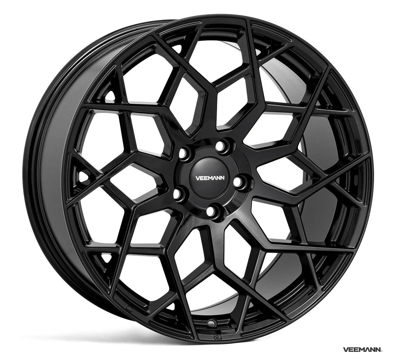 Veemann V-FS42 - 19 Inch - 5x112 Gloss Black