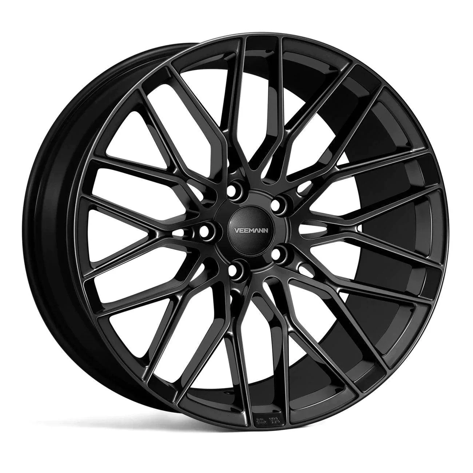 Veemann V-fs34 - 20 Inch 8.5J - 5x120 Gloss Black