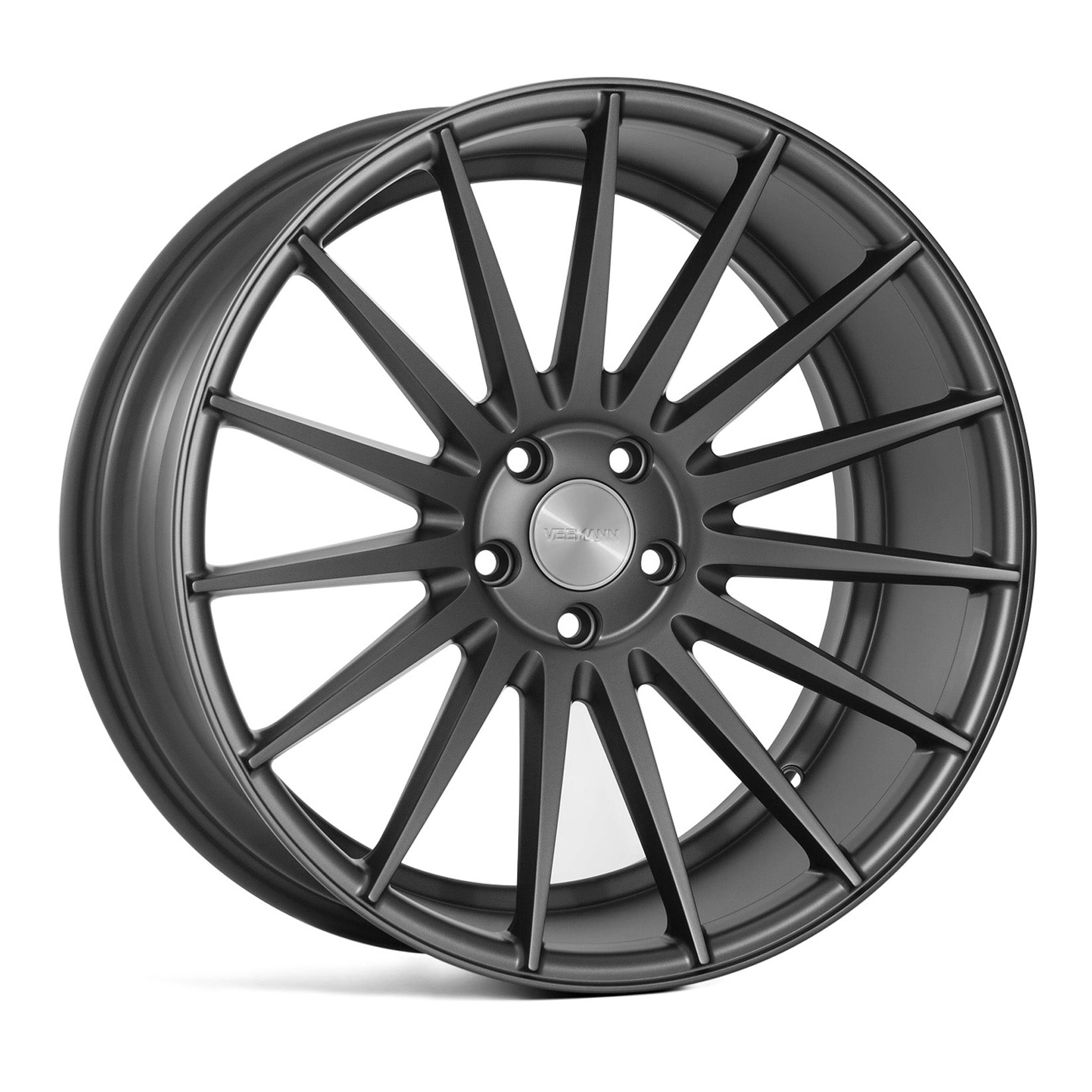 Veemann VC7 - 19 Inch - 5x112 Matte Graphite