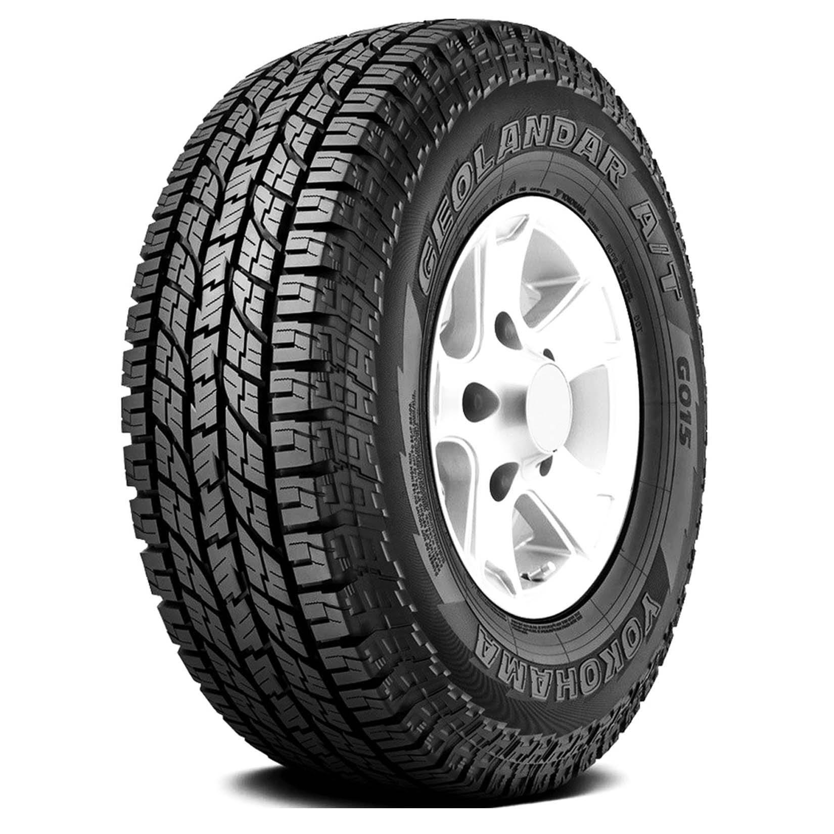 Yokohama Geolander - All Terrain - 285/45/22