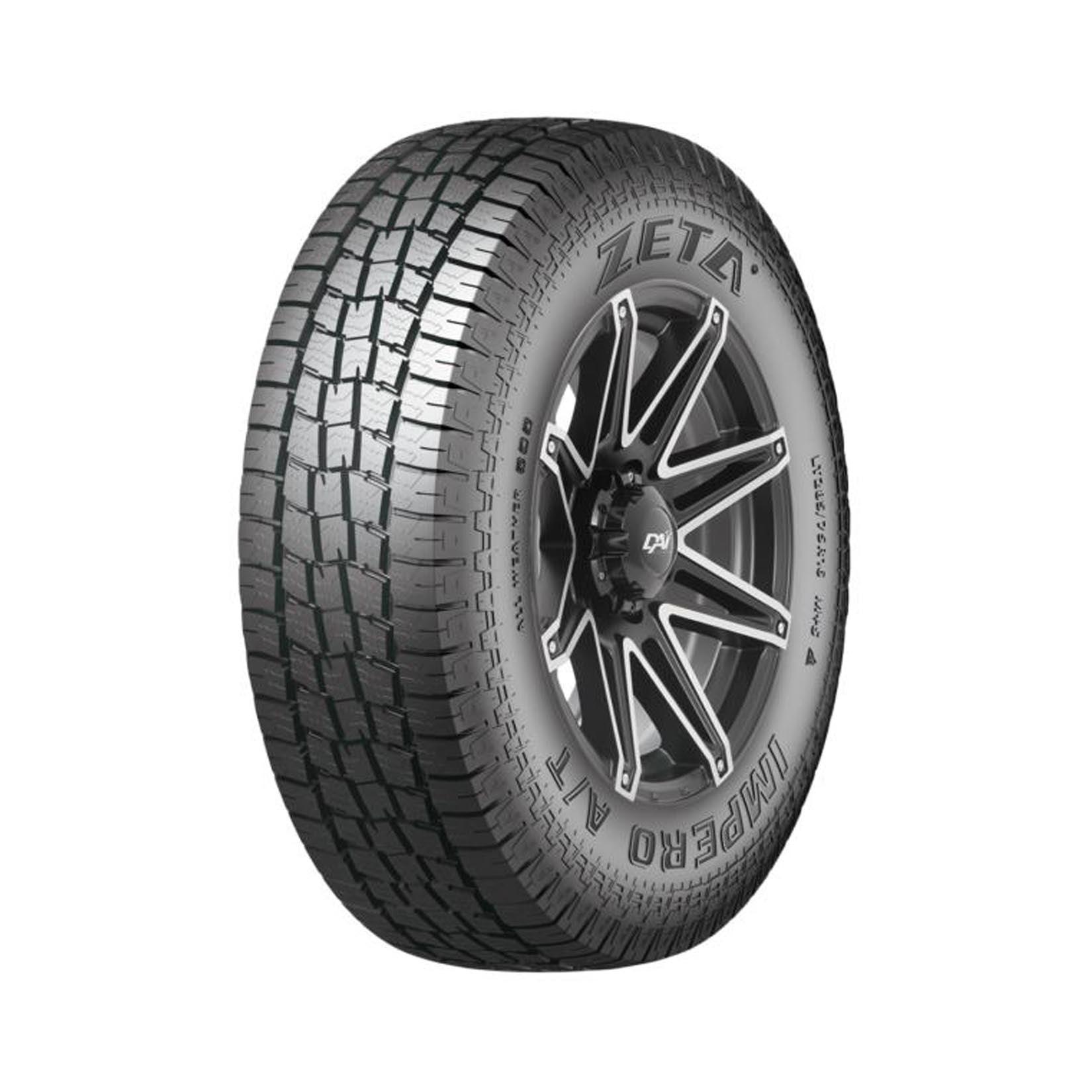 Zeta - All Terrain Tyres - 265/70/16