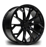 Riviera Rv133 Gloss Black - 23 Inch -5x120 Gloss Black