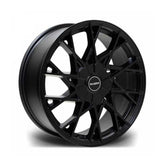 Riviera Rv197- 20 Inch - 5x160 Gloss Black
