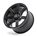 Satin Black