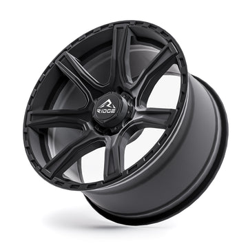 Satin Black