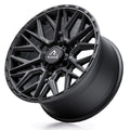  Satin Black