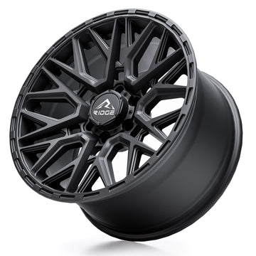 Satin Black