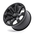  Satin Black