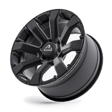 Satin Black