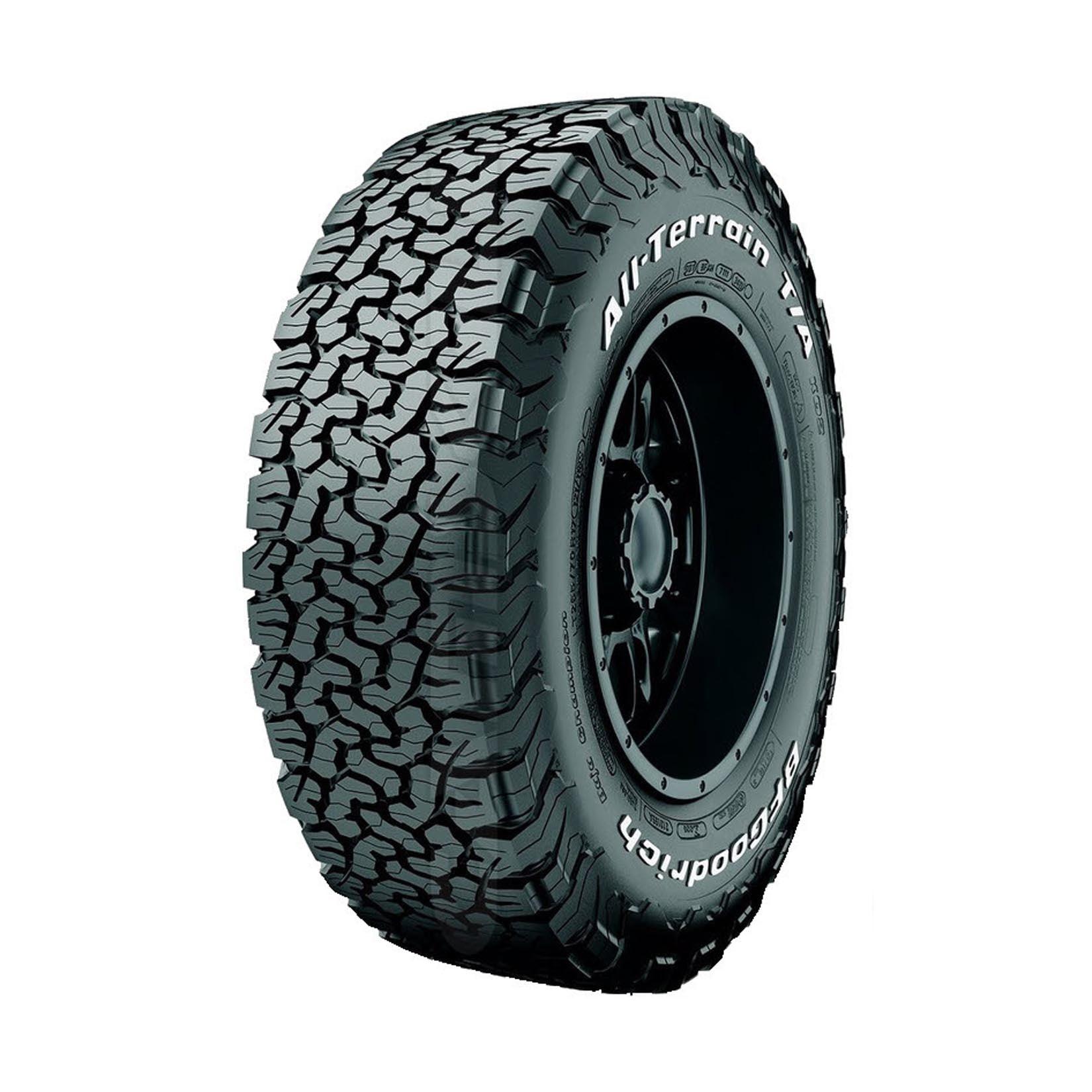 Bf Goodrich - K02 All Terrain Tyres - 265/70/17