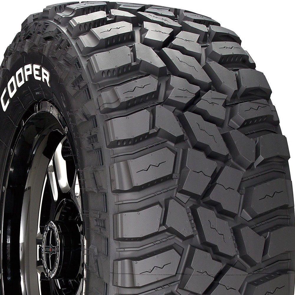 Cooper Stt Pro Tyres - 285/75/16