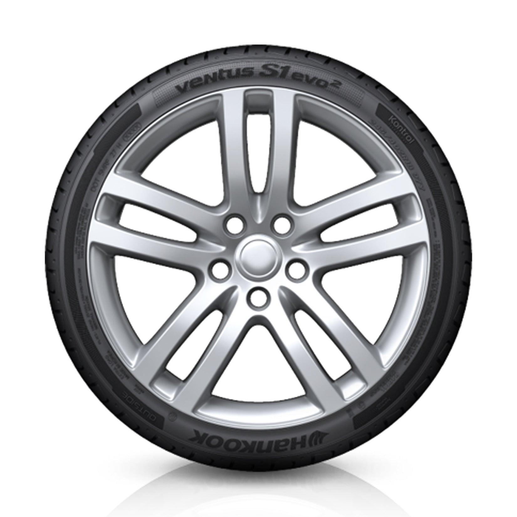 Hankook Ventus S1 Evo2 Suv Tyres - 285/35/22