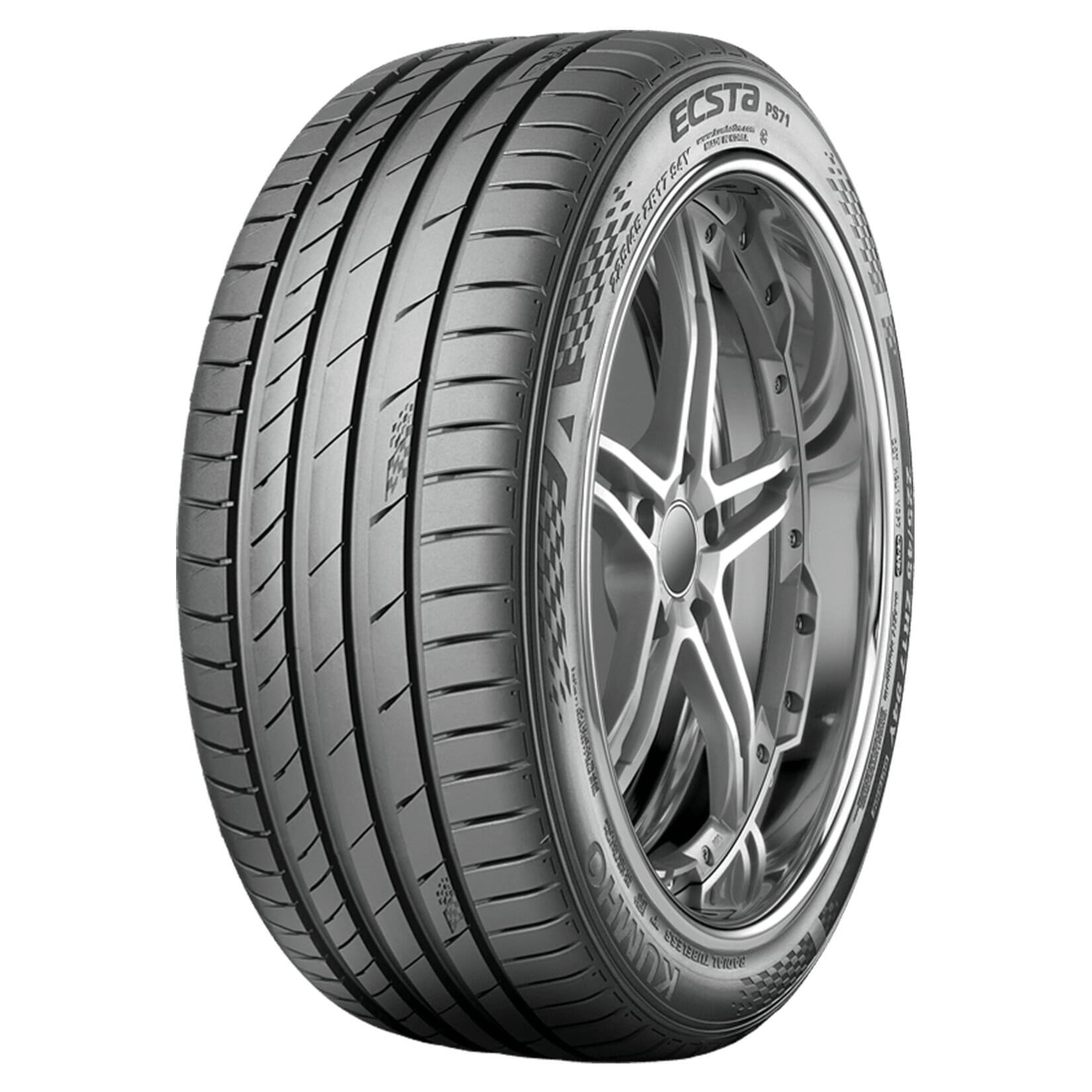 Kumho Ecsta Ps91 Tyre - 265/40/r20