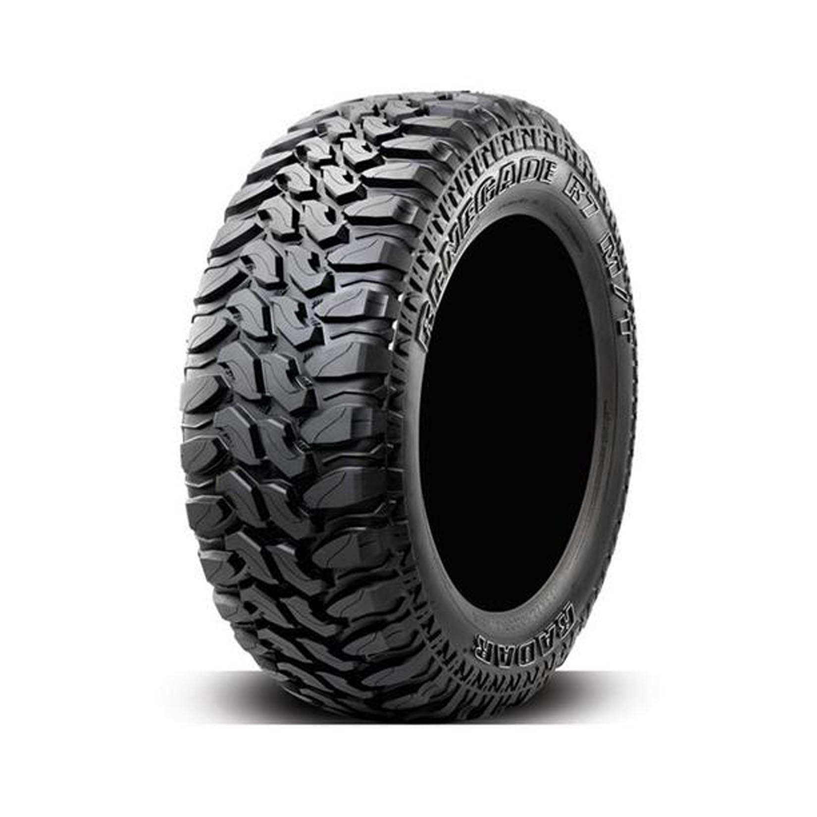 Radar Renegade R7 Mt Tl 265/75/16