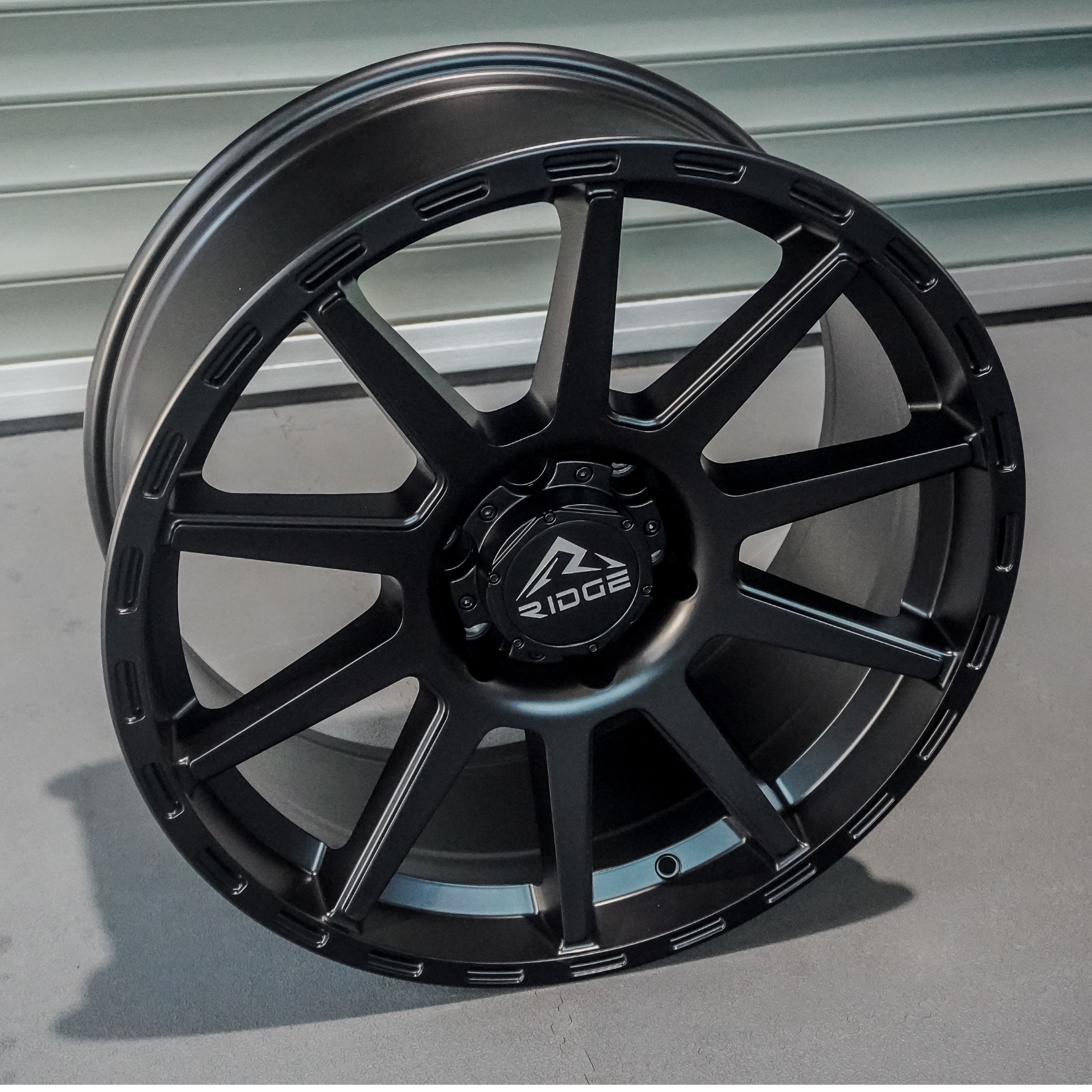 Ridge KN2