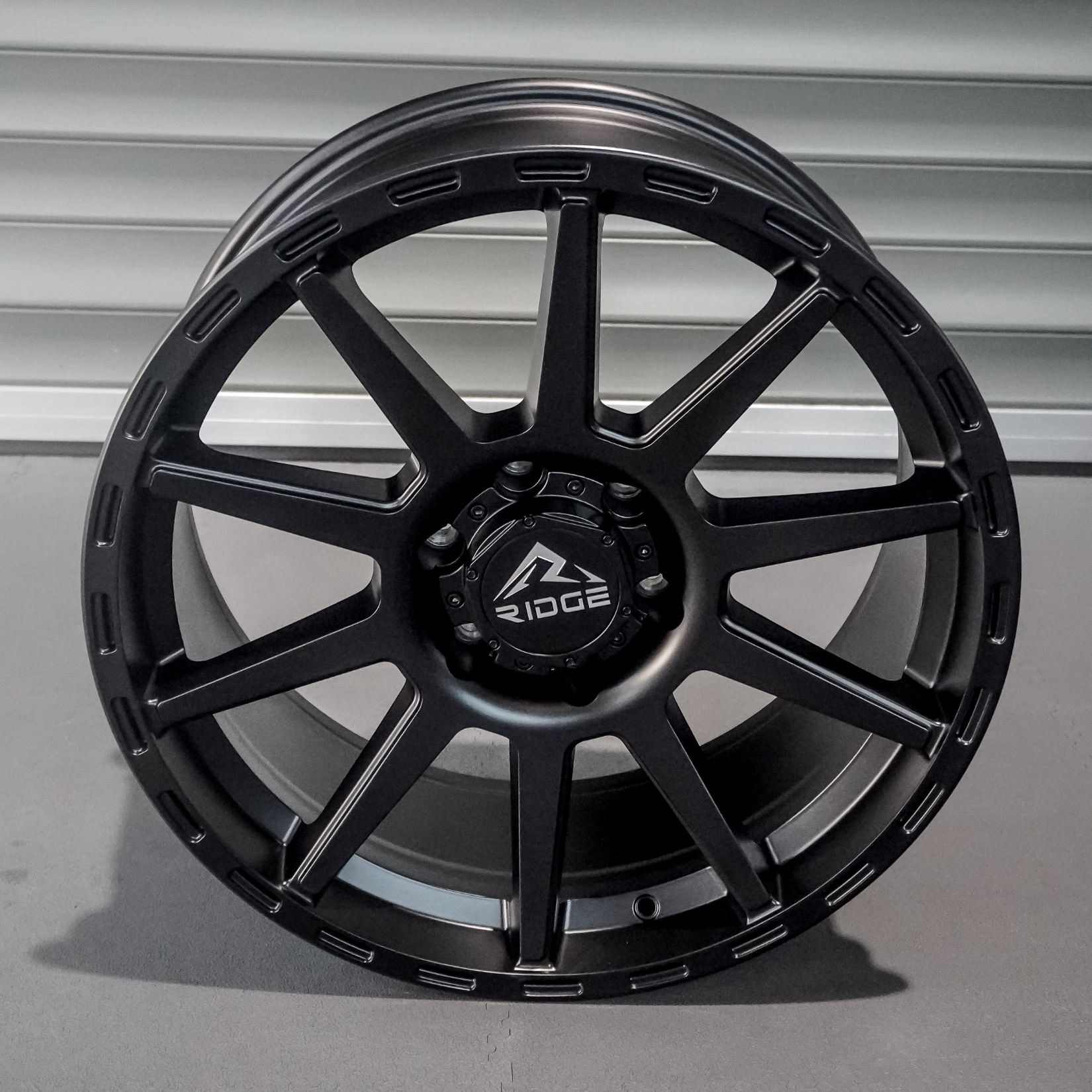 Ridge KN2