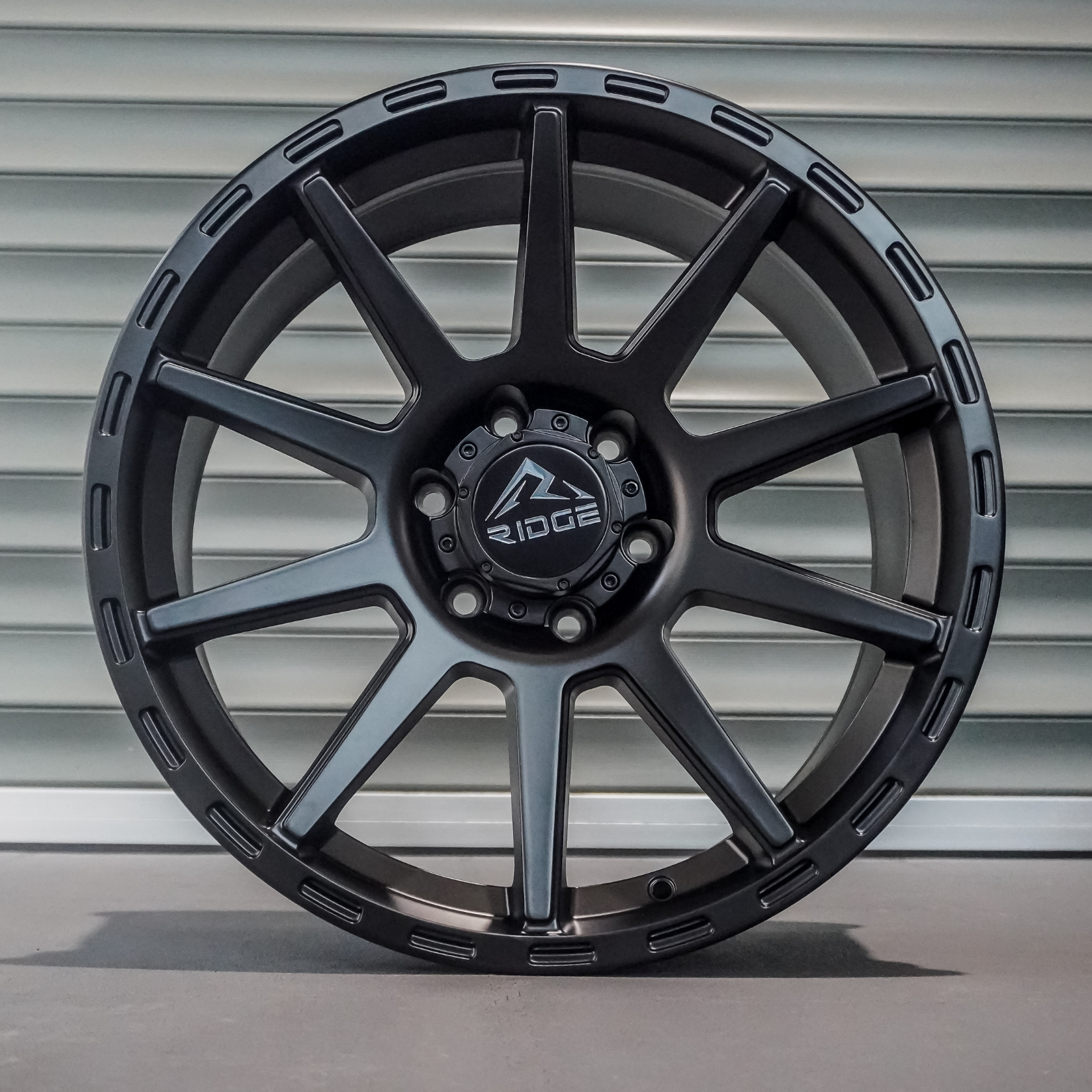 Ridge KN2