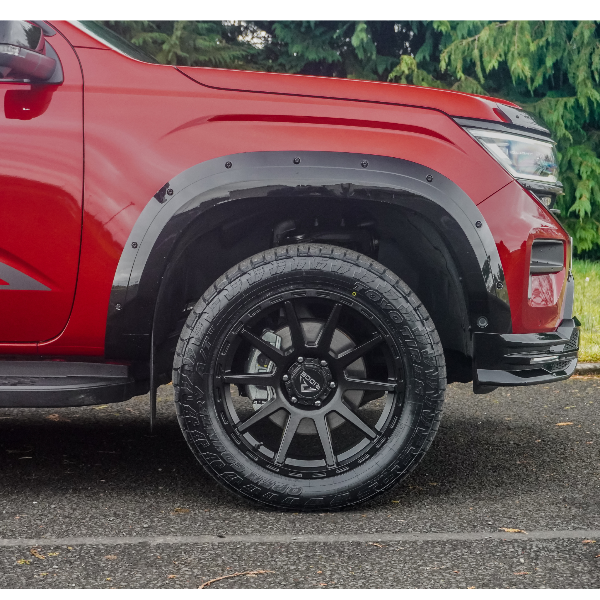 Ridge KN2