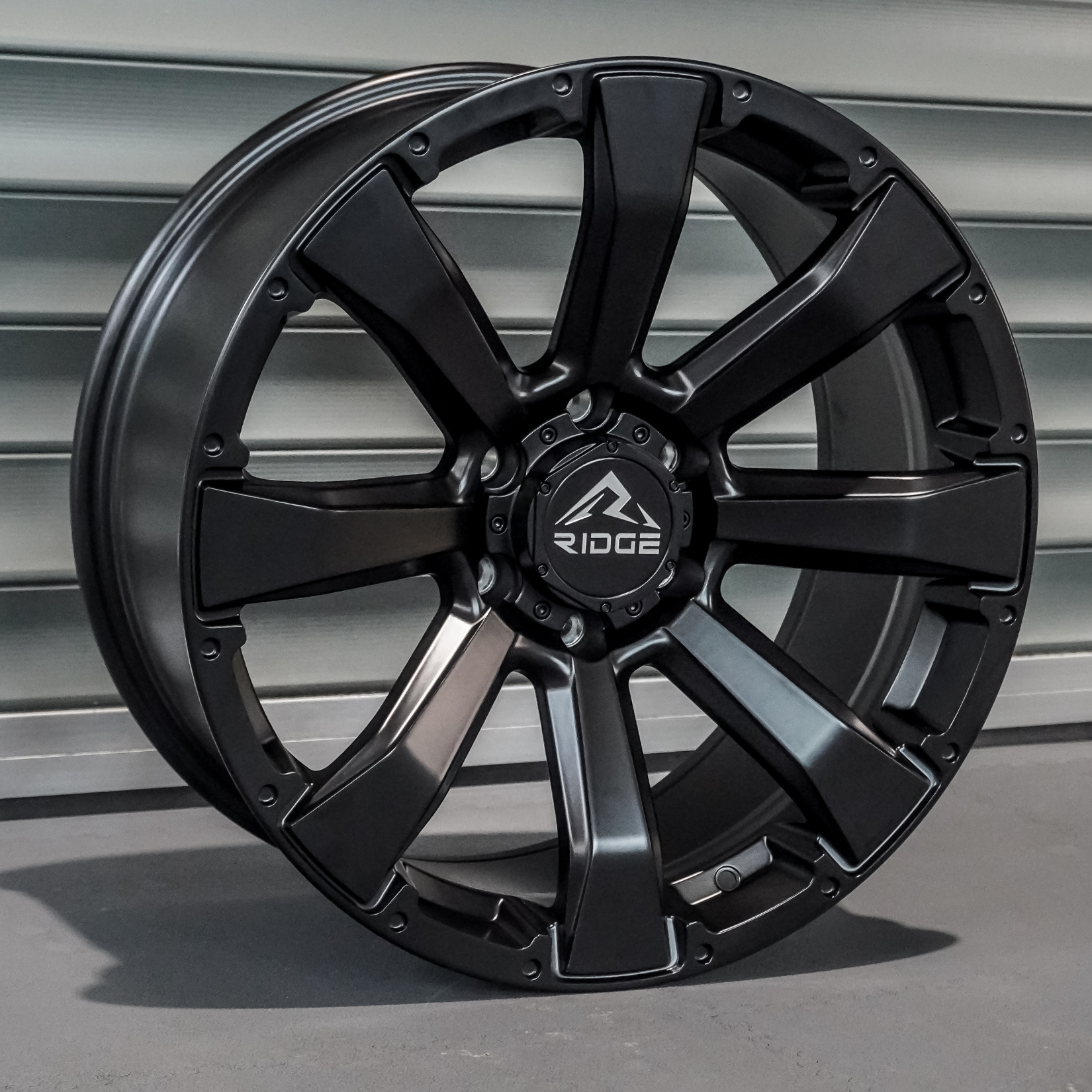 Ridge KN6
