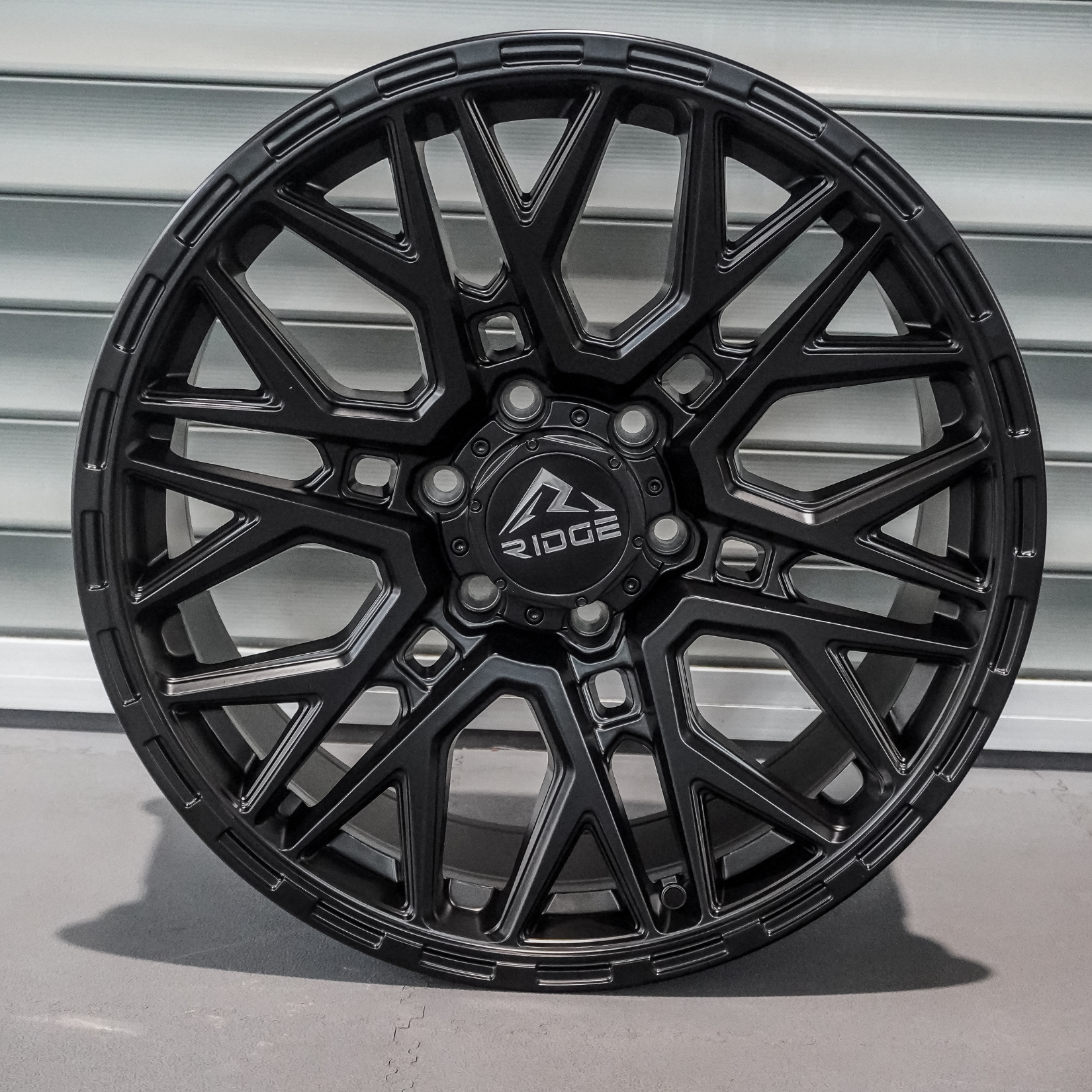 Ridge KN8