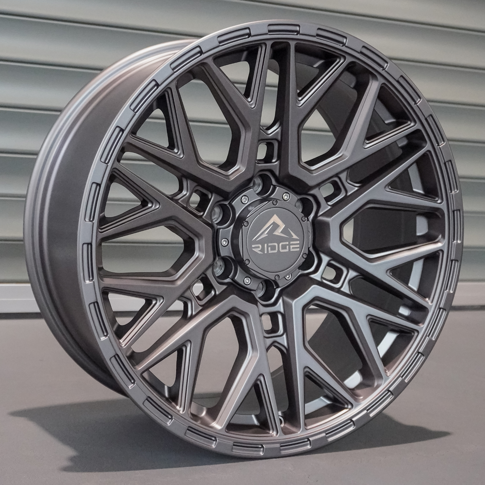 Ridge KN8