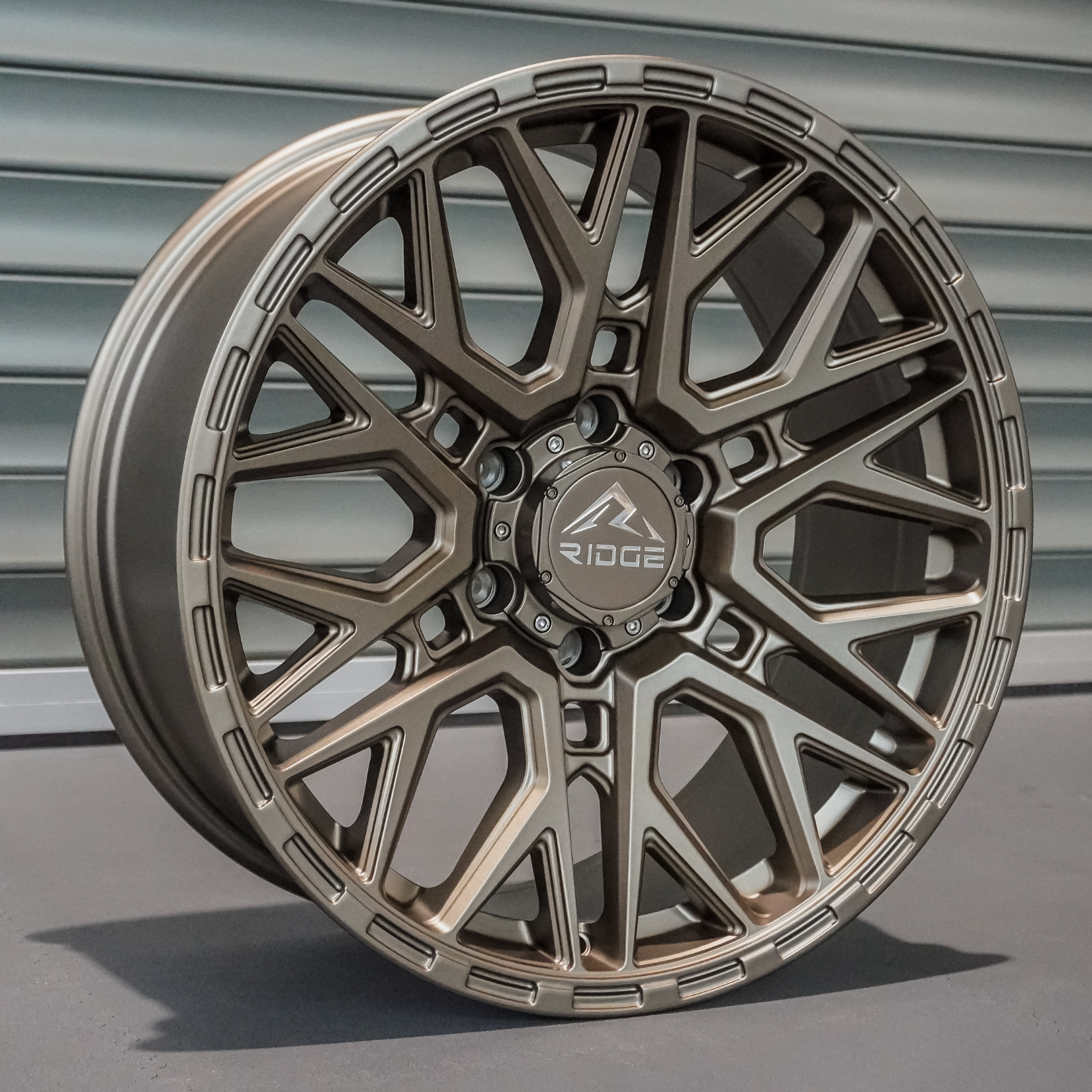 Ridge KN8