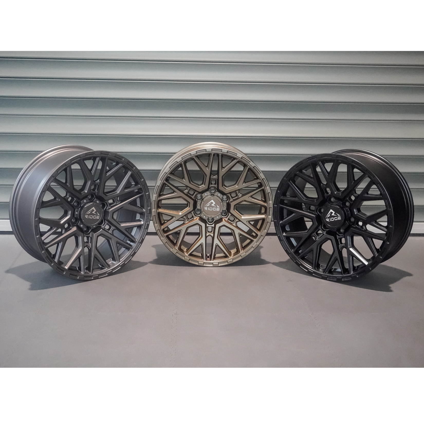 Ridge KN8