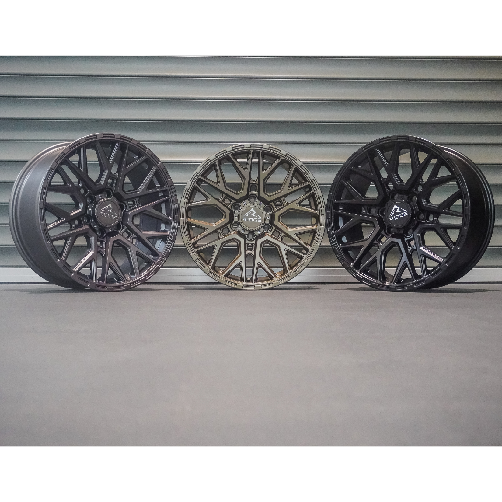 Ridge KN8
