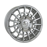 Transit M Sport Gls - 18 Inch - 5x160 Hyper Silver
