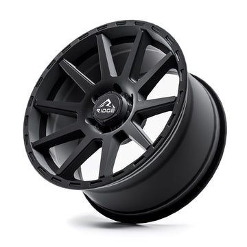 Satin Black