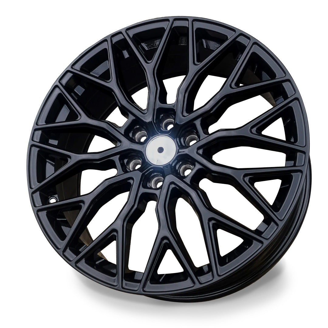 VC1 STYLE - 20 Inch - 6x120 Gloss Black