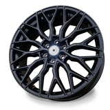 VC1 STYLE - 20 Inch - 6x120 Gloss Black