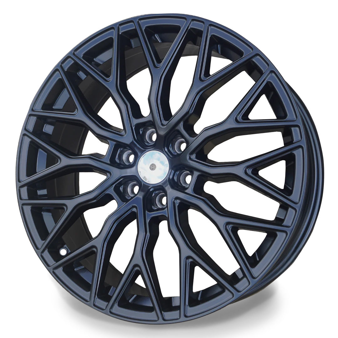VC1 STYLE - 20 Inch - 6x120 Satin Black