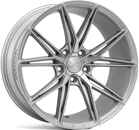 Veeman V-FS49 - 20 Inch - 5x120 Silver