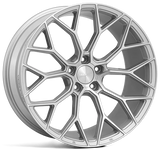 Veeman V-FS66 - 20 Inch - 5x120 Machined Silver