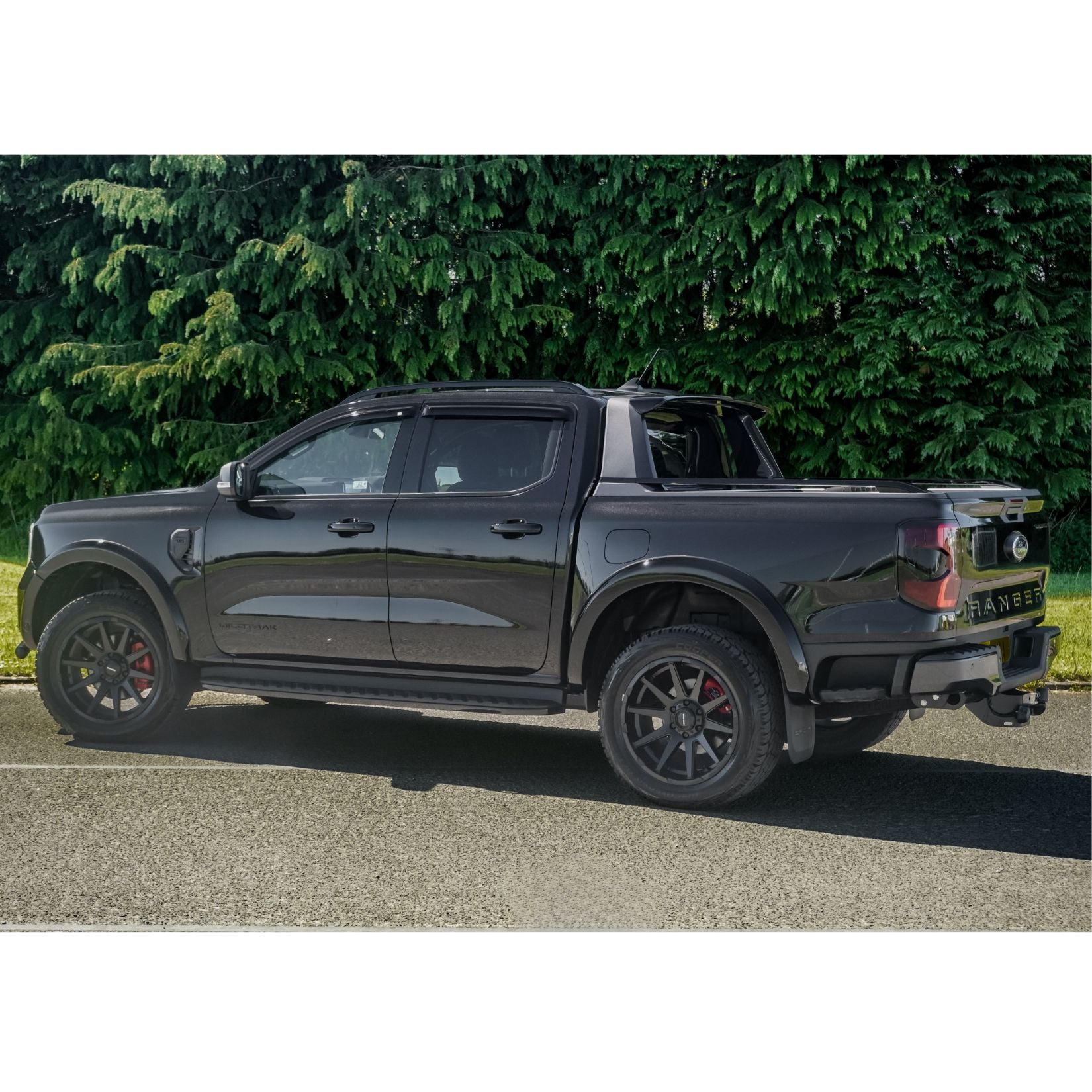 Veeman VX10 - 20 Inch - 6x139.7
