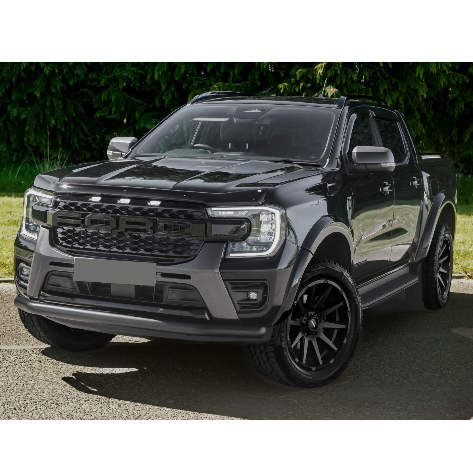 Veeman VX10 - 20 Inch - 6x139.7