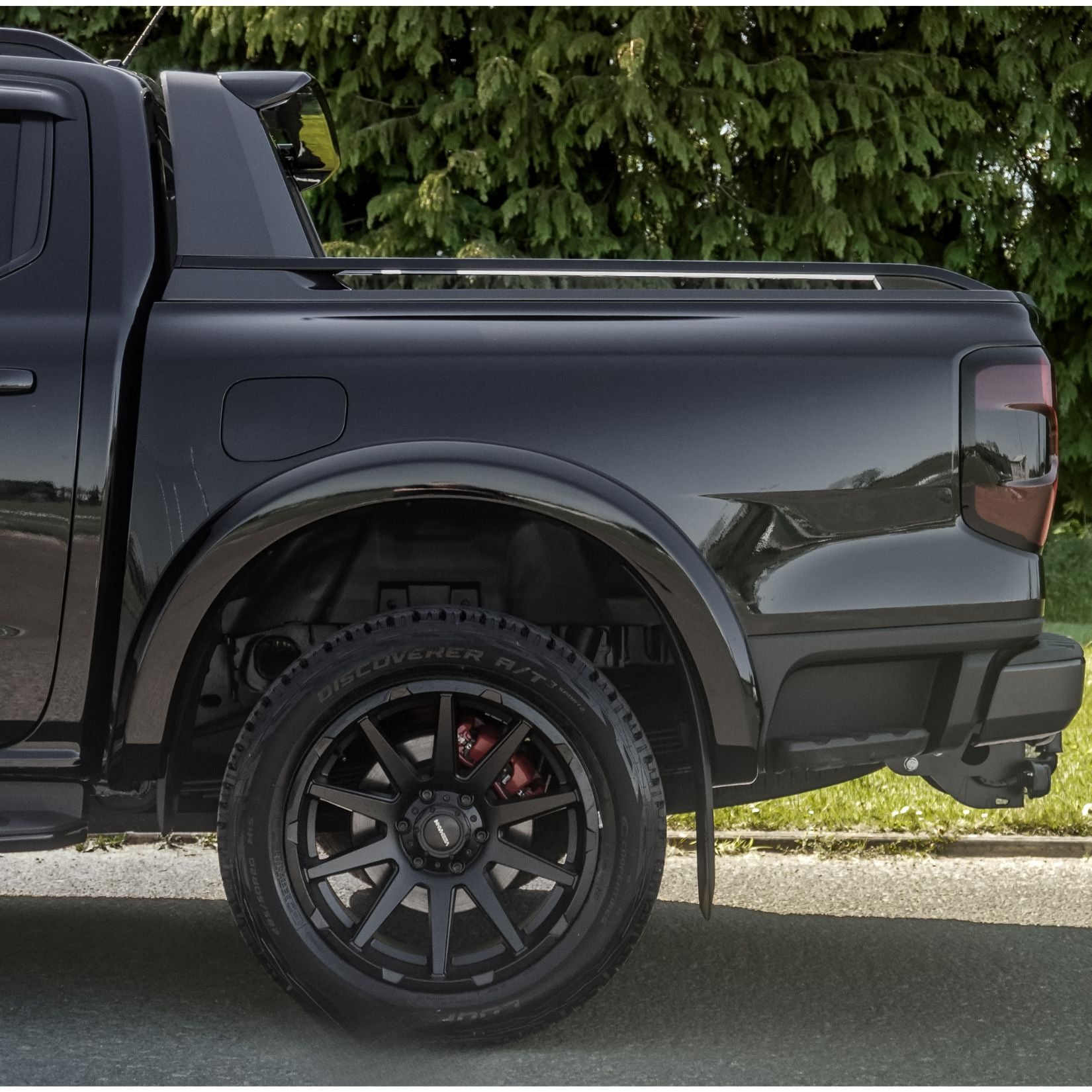 Veeman VX10 - 20 Inch - 6x139.7