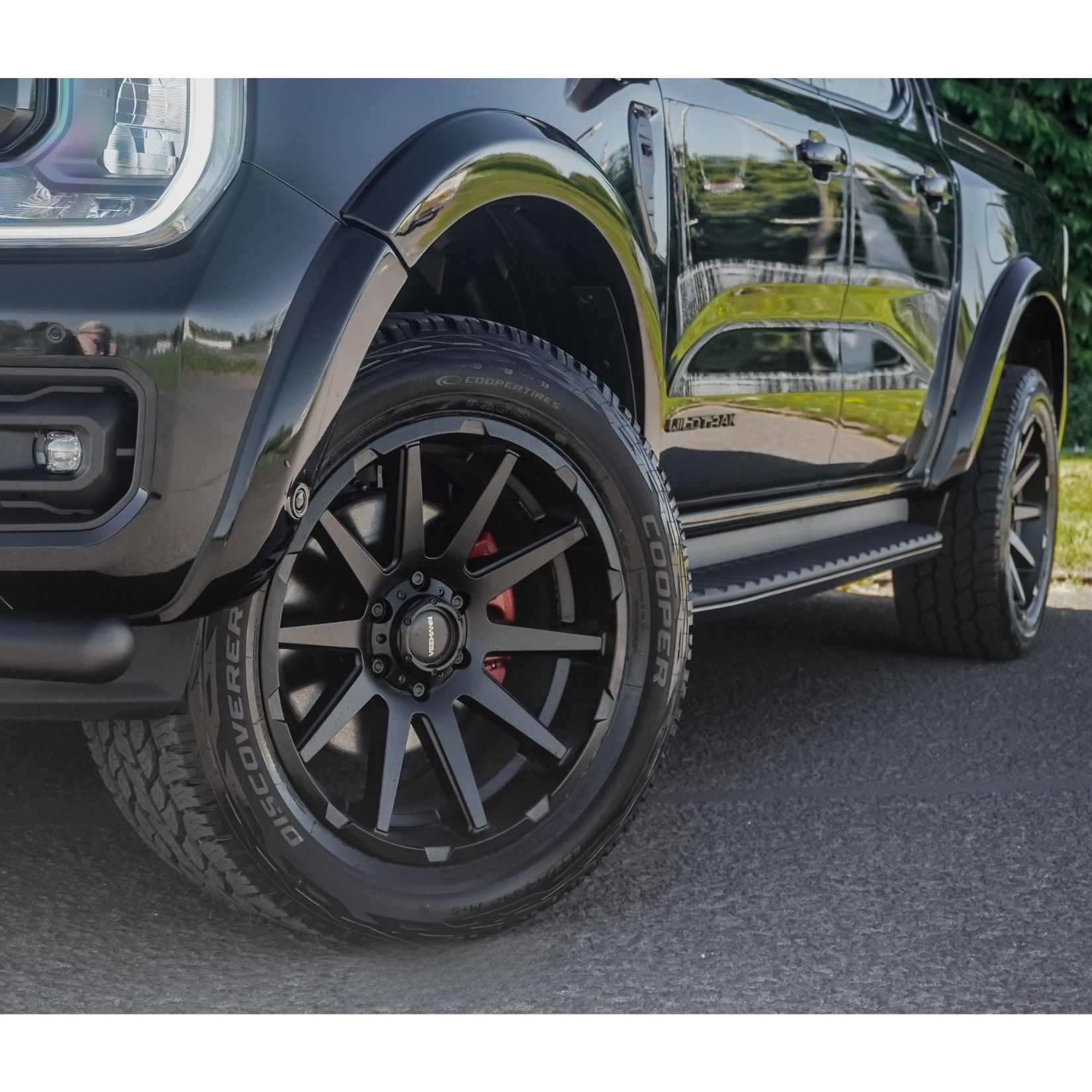 Veeman VX10 - 20 Inch - 6x139.7