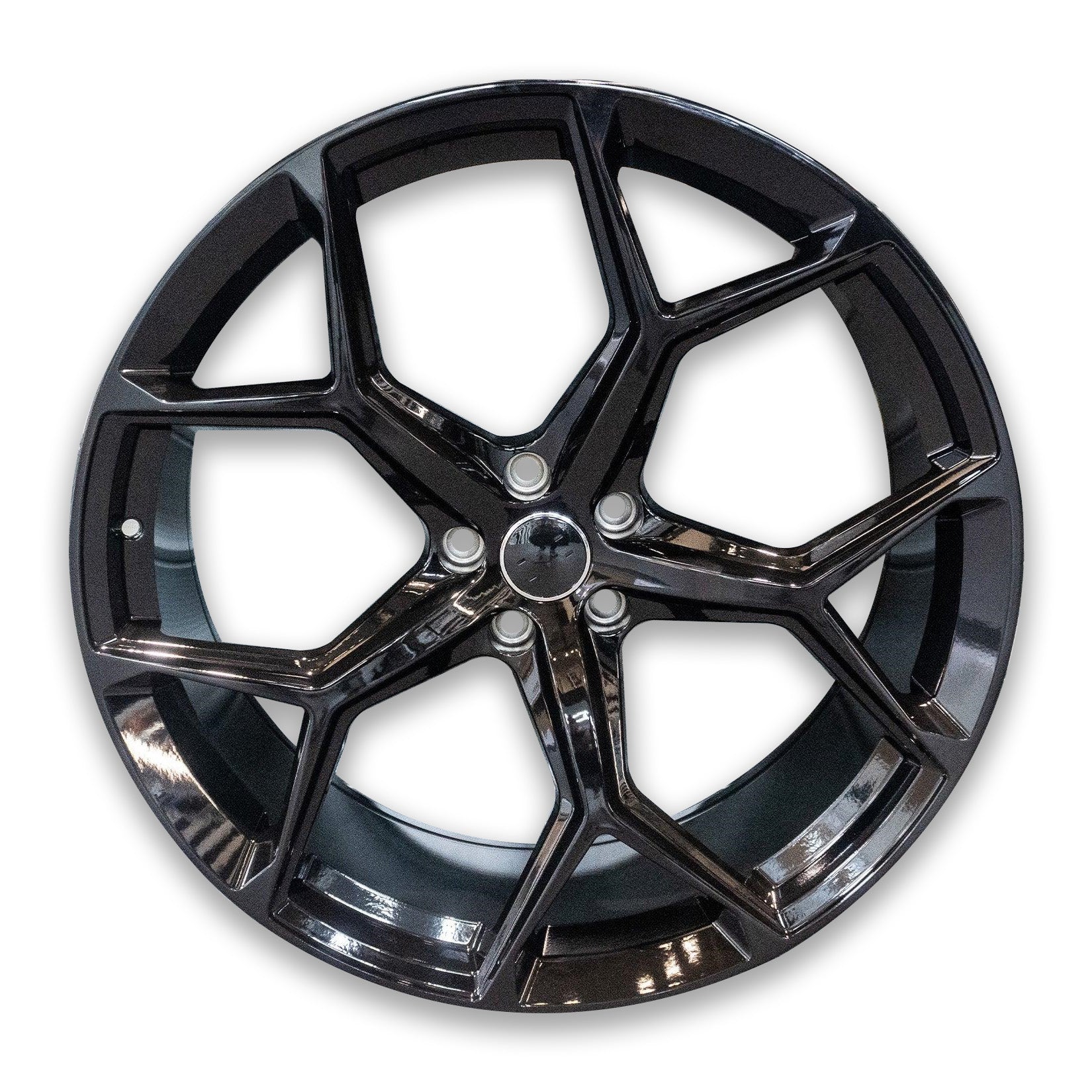 Veemann Ah2030 - 22 Inch - 5x112 Gloss Black