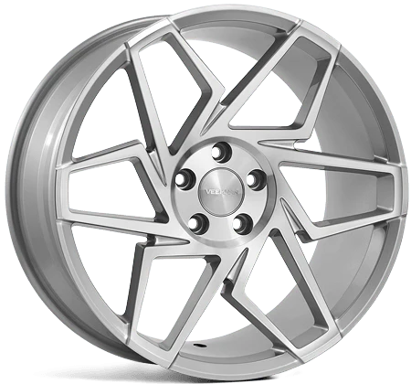 Veemann V-FS27R - 19 Inch - 5x112 Silver